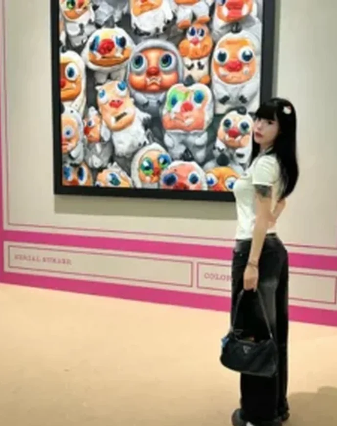 โบมิเอะ borabbitz ผลงานและคอนเทนต์