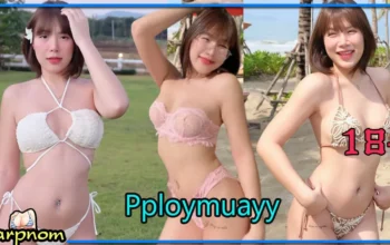 Pploymuayy พลอยหมวย