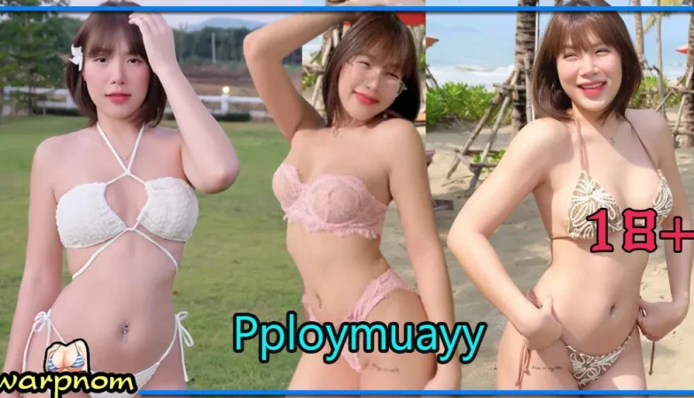 Pploymuayy พลอยหมวย